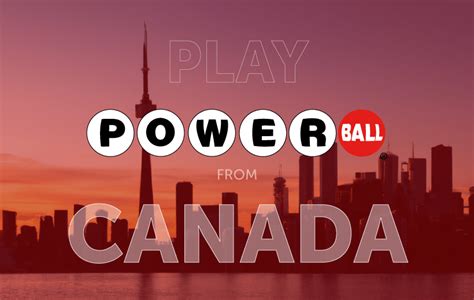 powerball canada